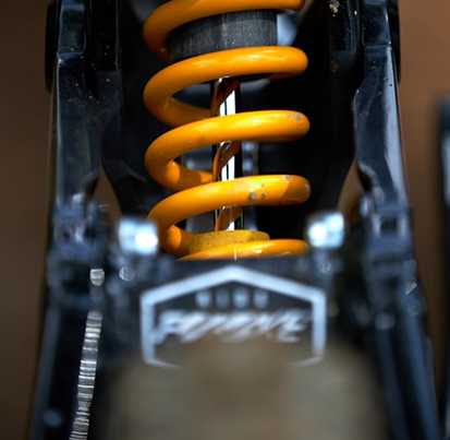 cbm chassis suspensions