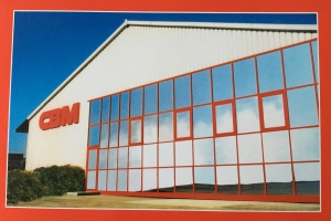 Développement de CBM sur le marché national.