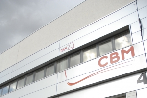 Création de CBM IBERICA à Saragosse (Espagne)