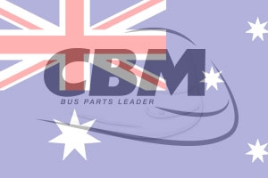 Création de CBM South Pacific à Sydney (Australie)