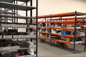 Ouverture d’un nouvel entrepôt à Varsovie (Warsaw, Pologne)