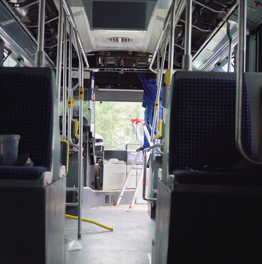 rénovation et réaménagement