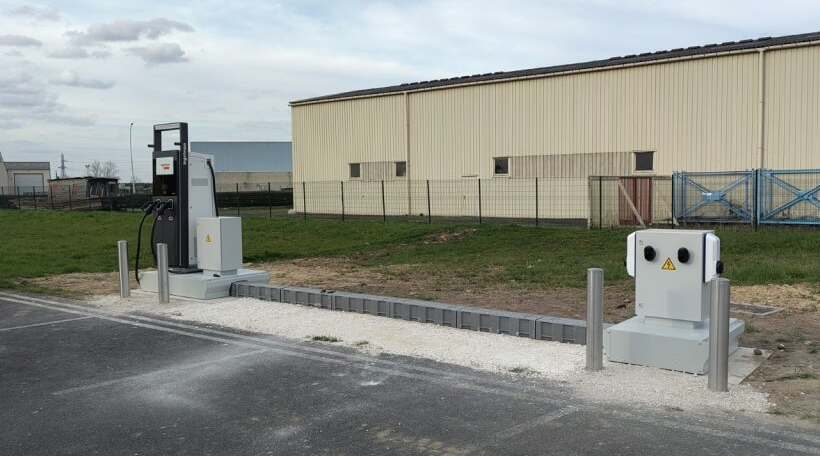 système de charge évolutif et agile